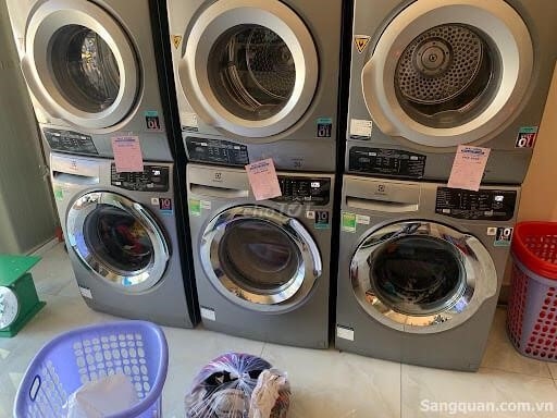 Dịch vụ giặt ủi quận 8: Giao nhận 2 chiều tận nơi