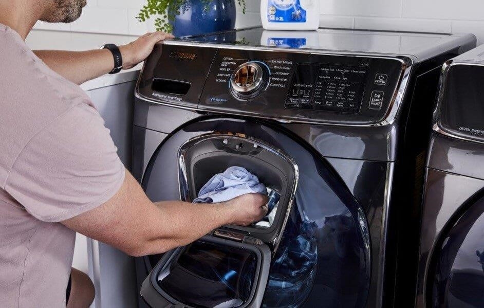 Mua máy giặt sấy: Những bí mật tiết kiệm điện năng