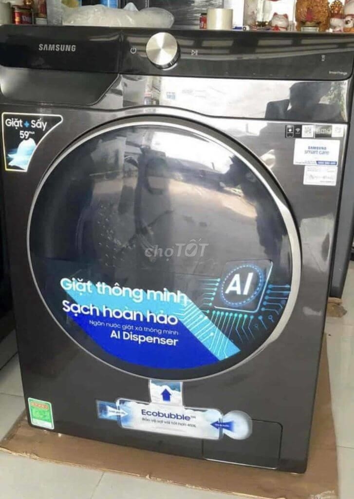 Máy giặt sấy Samsung: Bí quyết chọn lựa sản phẩm đúng đắn